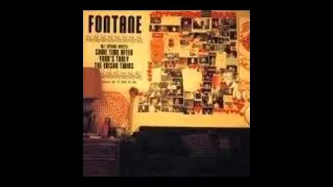 Fontane   Lack of Integrity