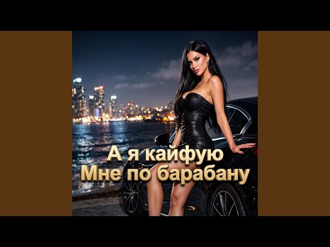 А я кайфую, мне по барабану