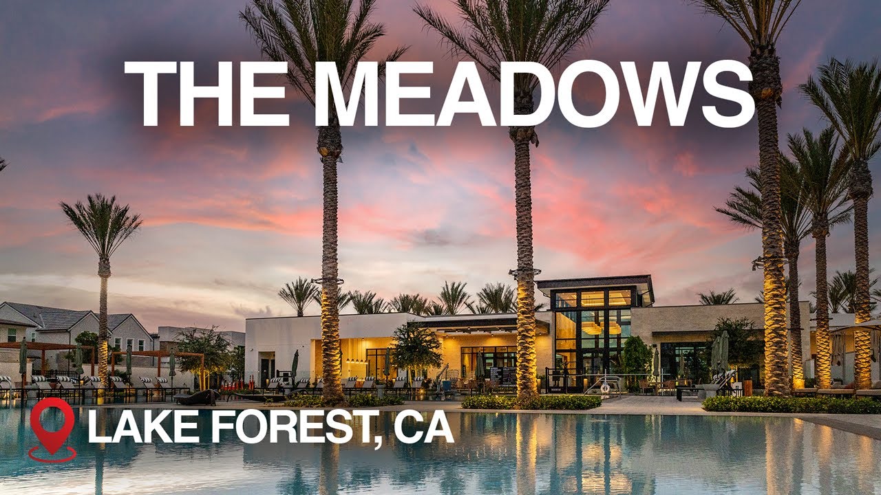 Is this community better than Irvine? | The Meadows