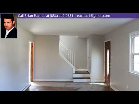 216 Swarthmore Rd, Glassboro, NJ home video tour