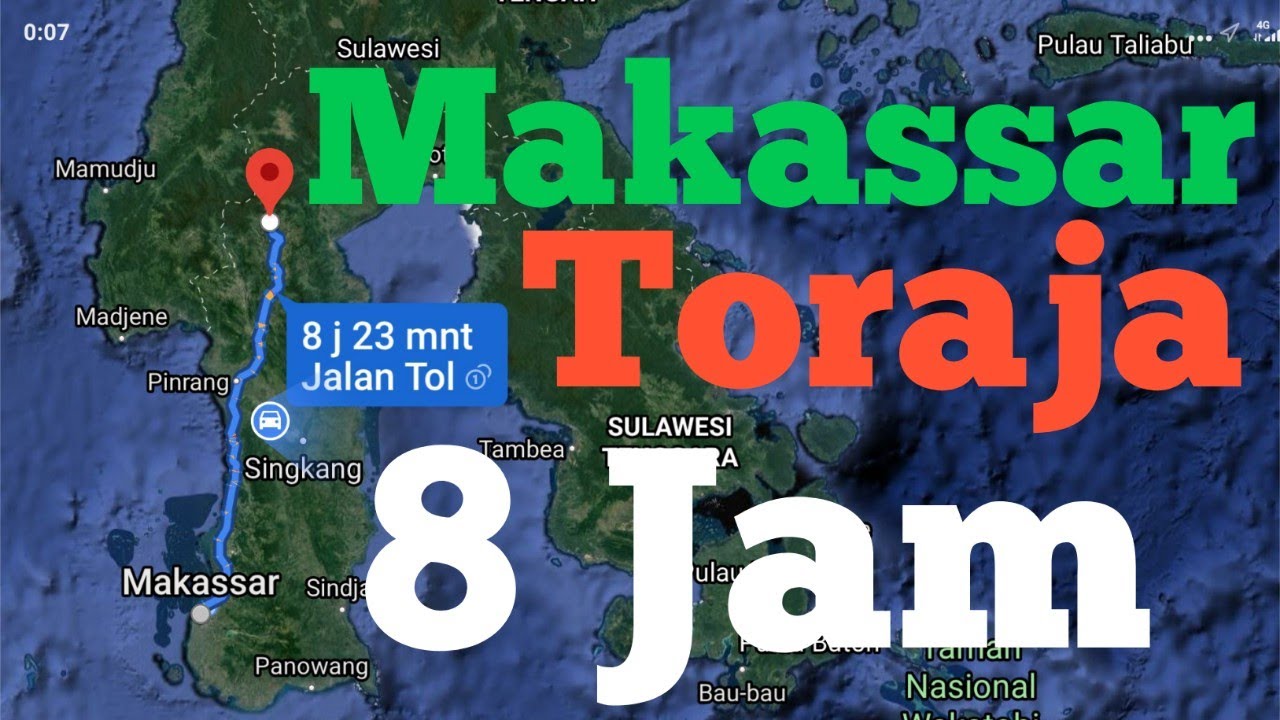 Road Trip Sulawesi 16 | Makassar - Toraja