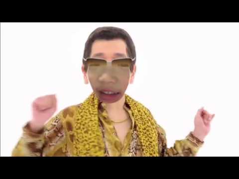 ピコ太郎 PPAPアプリやってみた