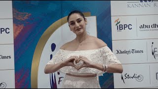 Glimpse Of Ifilm Festival, Abu Dhabi