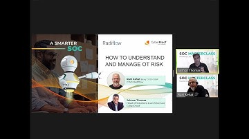 Understanding and Managing OT Security Risk