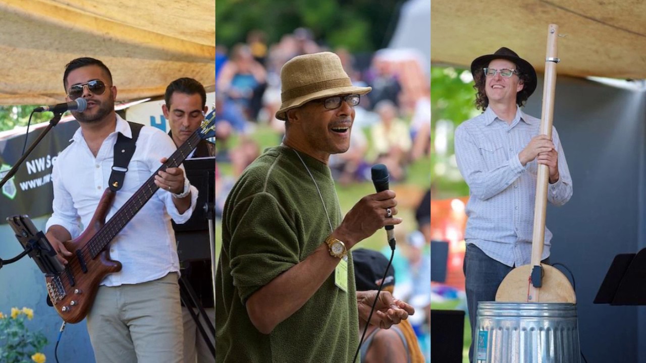 Keep Portland's Cathedral Park Jazz Festival FREE!