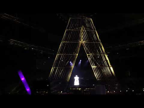 曹操 - JJ Lin Sanctuary 2.0 World Tour (林俊傑 聖所2.0世界巡迴演唱會) at National Singapore Stadium, 20191222