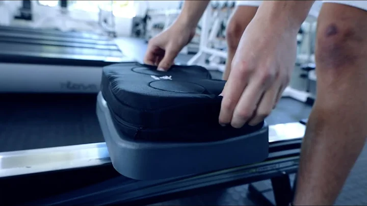 2K Fit Rowing Machine Seat Cushion (Model 1) Key Features