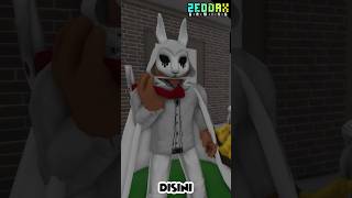 Ternyata GURUKU Adalah HANTU!! - EPISODE 2 (Roblox Brookhaven 🏡RP) #robloxbrookhaven #zeddaxgaming