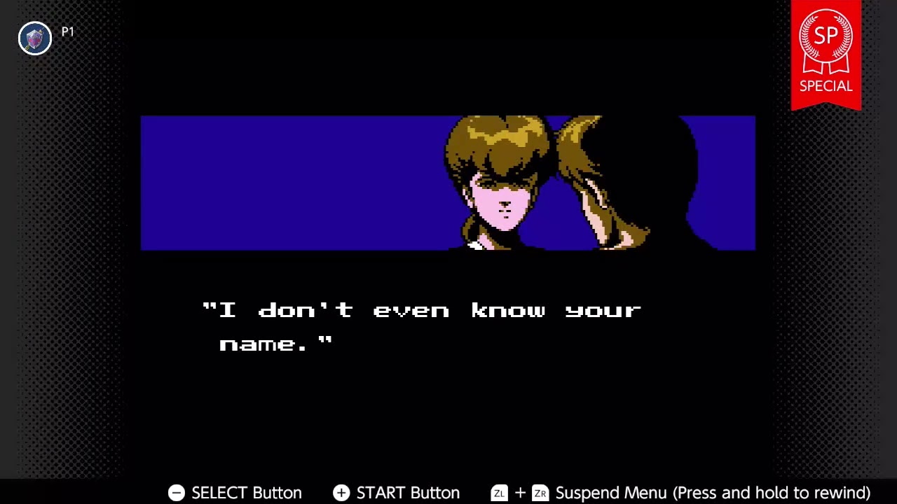 Pixel Kiss Finale! 💔 Irene & Ryu’s Shadowed Goodbye in Ninja Gaiden (NES)