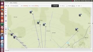 Cognitive radio network thesis