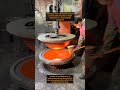 The Incredible Process Of Shaping Molten Metal Under Pressure