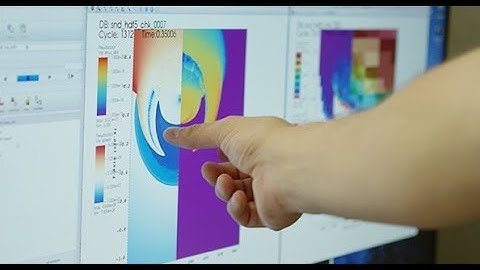 Summit Early Science Video Series: Exploring Supernova Explosions