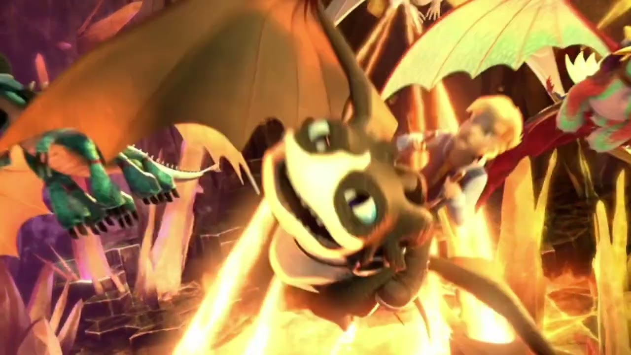 Sky Torcher Scene(s)