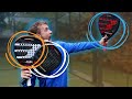 Racket comparison  vertex 04 line  thepadelschoolcom