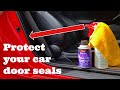 How to Keep car Doors From Freezing Shut in the Winter