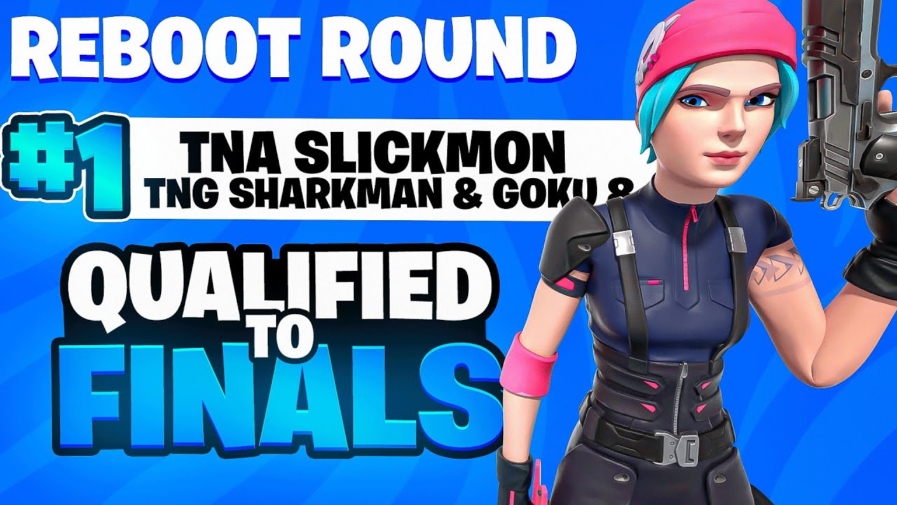 COMO GANAMOS EL "REBOOT ROUND" Y CLASIFICAMOS A GRAN FINALES!!
