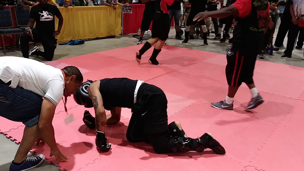 Capital Classic 2018 point mma - YouTube