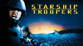 Starship Troopers (1997) Movie | Casper Van Dien | Dina Meyer | Jake Busey