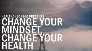 Change your mindset & change your health | FREE WEBINAR | Positive Thinking screenshot 4