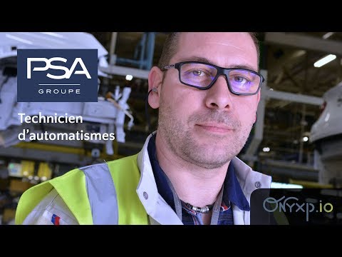 Miniature de la vidéo Métier : Technicien Automatismes