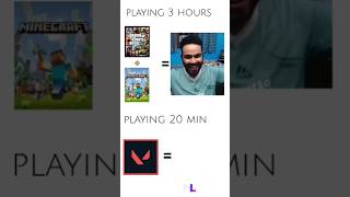 This will definitely be Relatable #valorant #shorts #minecraft #roblox