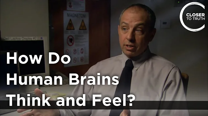 John Mazziotta - How Do Human Brains Think and Feel?