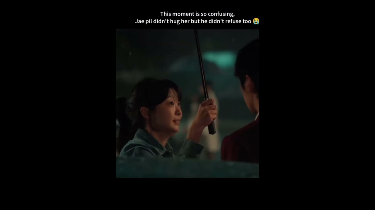 This moment is so confusing,jae pil didn’t hug her but he didn’t 😭||a hundred memories💫|| 