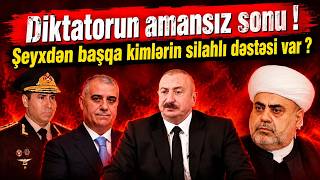 Əliyev Ailəsini Təcili Ölkədən Çıxartdı. Böyük Müharibəyə Hazırlıq. Şuşa Və Xankəndiyə Köç Dayandı.