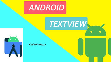 Textview in Android hindi  ||  android tutorial for beginners in hindi