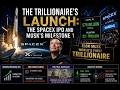 🚀 The Trillionaire's Launch: The SpaceX IPO and Musk's Milestone