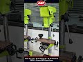 Latest Drilling Cum Milling Machine 25mm | Heavy Duty Industrial Tool | HMP | Rajlaxmi Machine Tools