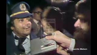 Stan International Airlines Flight 326 Hostages Released March 15, 1981