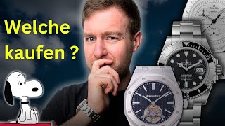 Wie finde ich die richtige UHR für mich? - Ich hasse rumsuchen | Gezeitenpanther