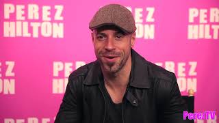 Chris Daughtry Dishes On Wanting To Win A Grammy & Who He Wants To Collab With! | Perez Hilton