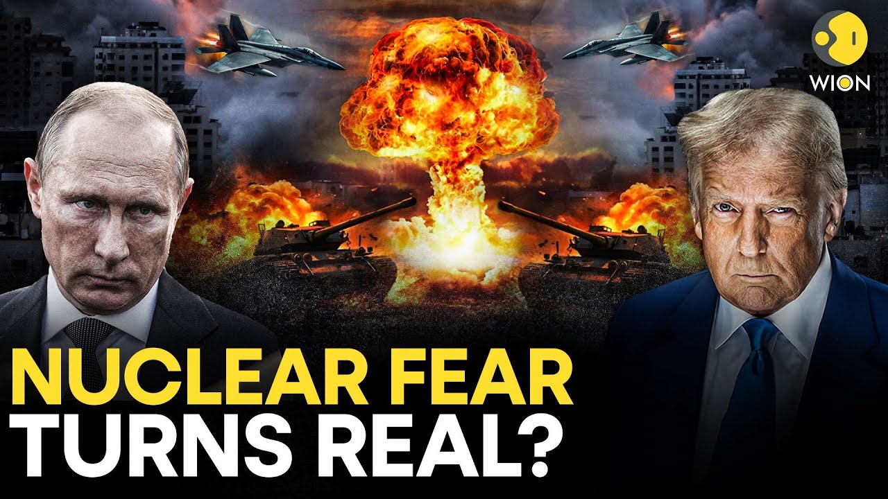 Nuclear Fear Turns Real? Kremlin Warns 'Escalation Of Tensions, Including Nuclear Ones' | War LIVE