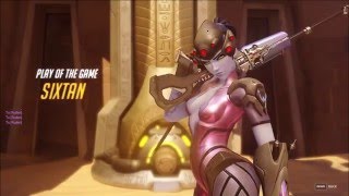 【6tan】喜歡偷窺隔壁的人適合的英雄