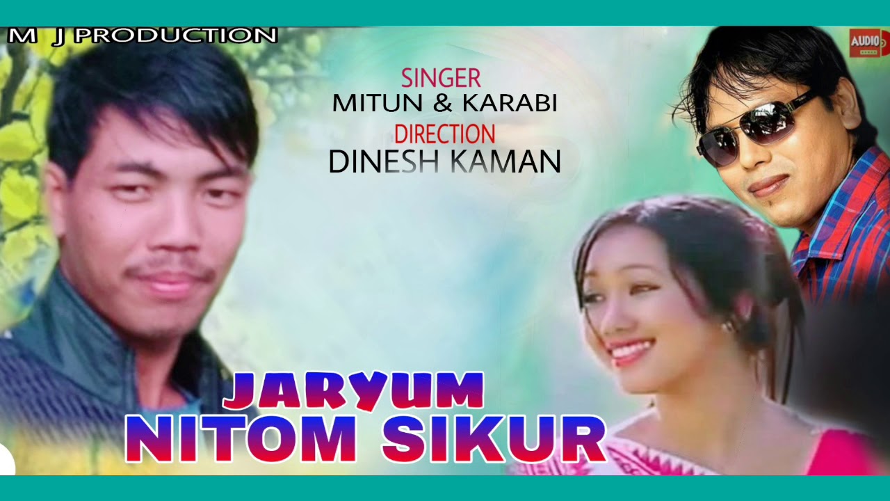 JARYUM NITOM SIKUR  Mitun Jimey  New Mising Song 2020