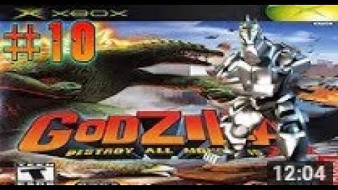 GojiFan93 Plays: Godzilla: Destroy all Monsters Melee (Part 10)