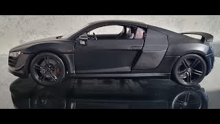 Audi R8 GT от Maisto 1/18
