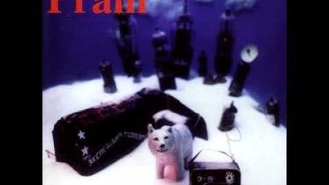 Pram - The Doors Of Empty Cupboards