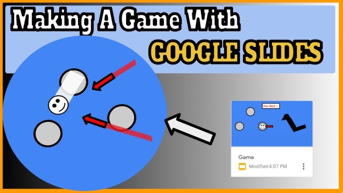 Putting a Spinner in Google Slides 