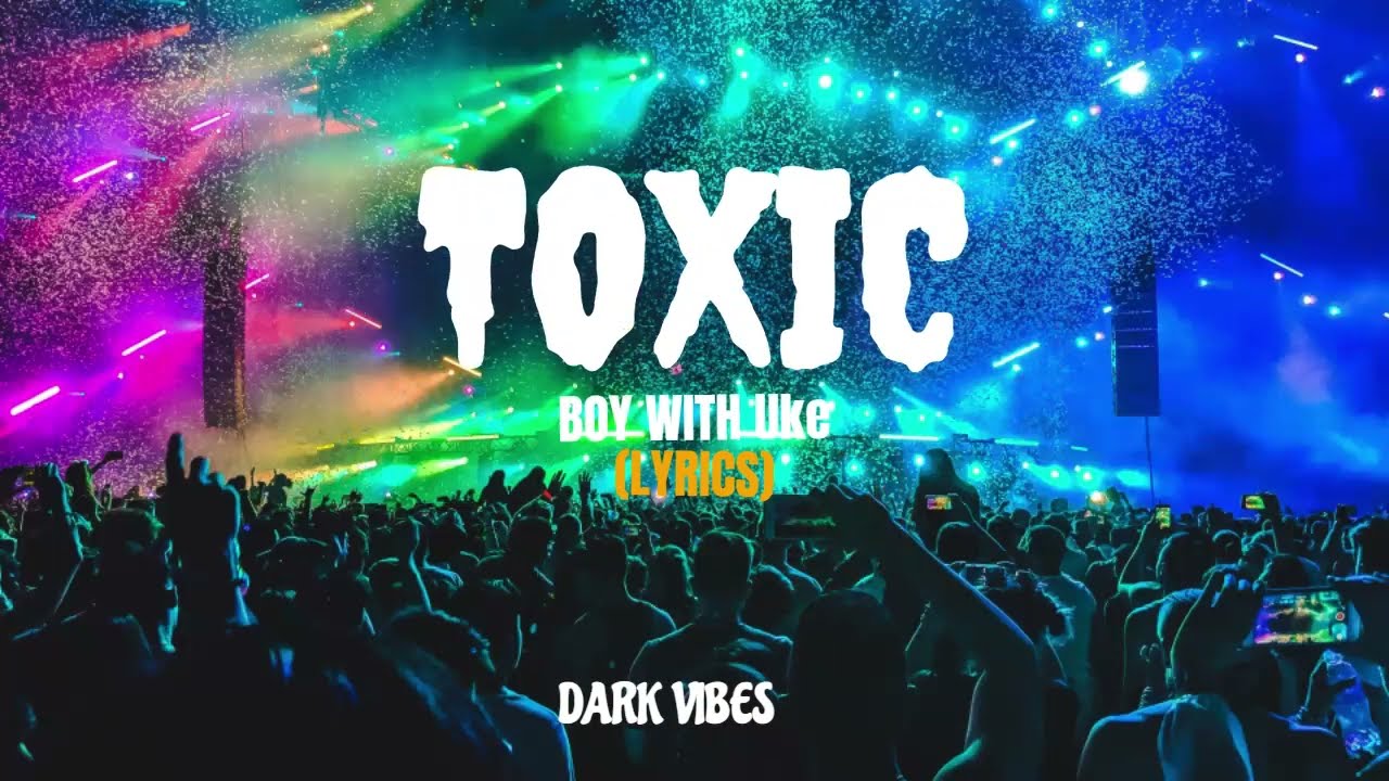 TOXICBOY WITH UkeLYRICS YouTube