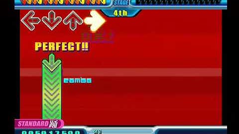 CS DDR MAX FANTASY(DSP)