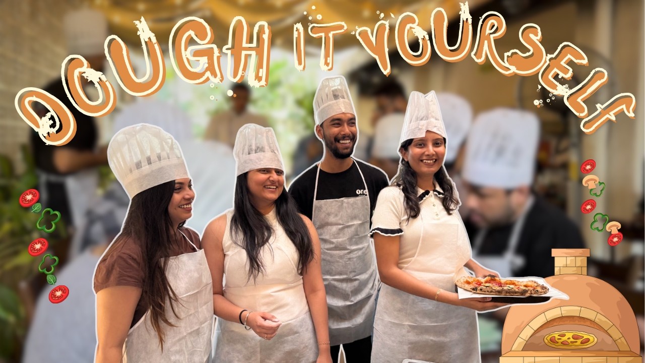 DoughItYourself: From Dough to Delicious