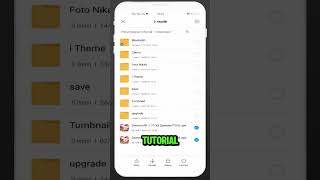Cara Membuat File ZIP di Android Tanpa Aplikasi
