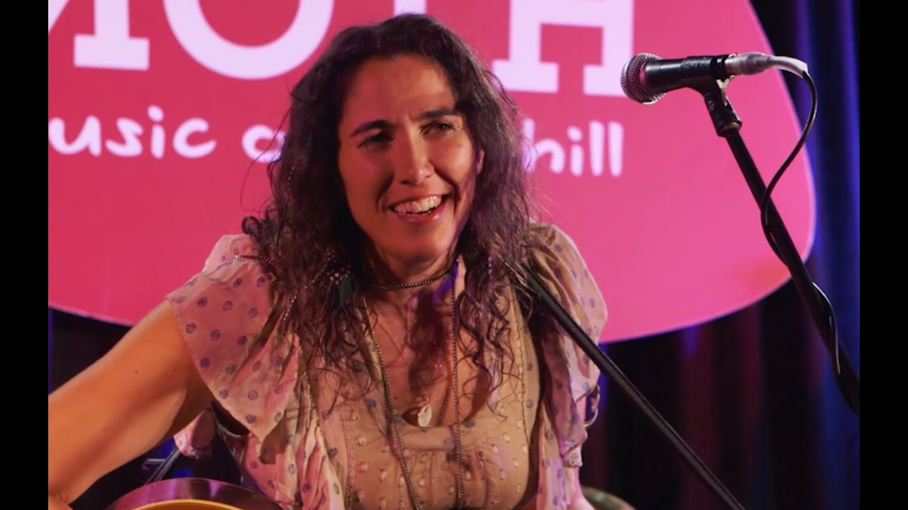 mothman Áine Tyrrell – 'Oh Salty Water'