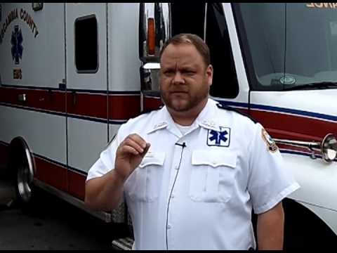 Paramedic, Career Video from drkit.org