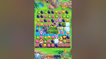 Rovio Nibblers Level-2387 Non PowerUp Walkthrough