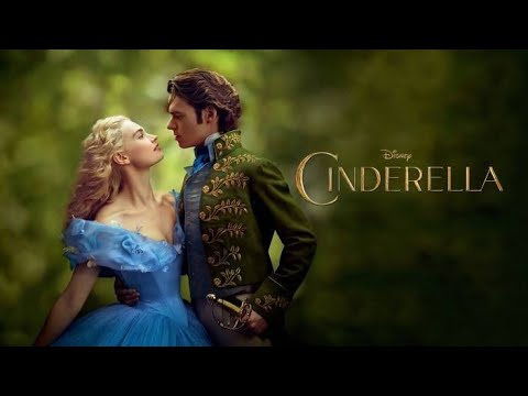 Cinderella Full Movie (2015) English Review | Lily James | Richard Madden