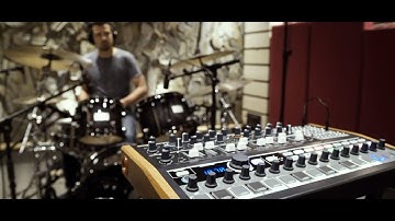 MiniBrute 2S | Unrestrained Analog | ARTURIA